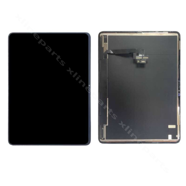 LCD Complete Apple iPad Pro 13" (2025, M5) black (Original)