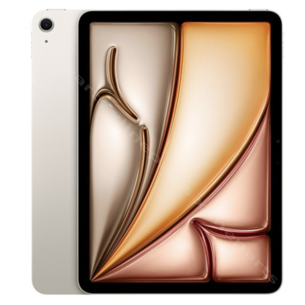 Used Apple iPad Air 13" (2024, M2) 8/256GB Wi-Fi starlight (Grade A)