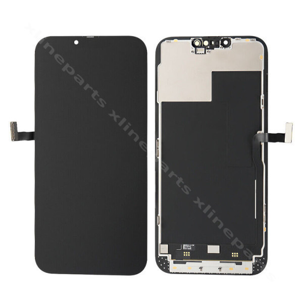 Ολοκληρωμένη LCD Apple iPhone 13 Pro Max Soft OLED DD (Διαγνωστική εκτέλεση)