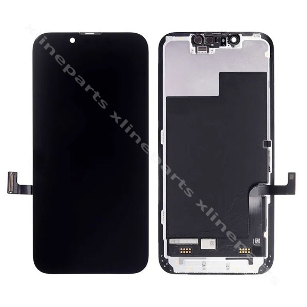Πλήρης LCD Apple iPhone 13 Soft OLED DD (Εκτέλεση διάγνωσης)
