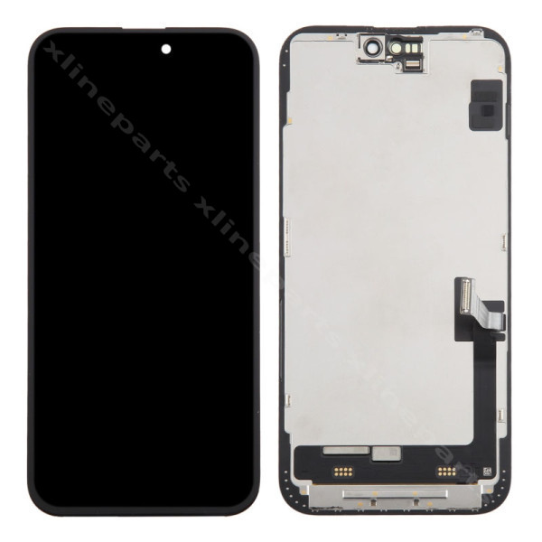 LCD Complete Apple iPhone 15 Plus Soft OLED DD (Run Diagnostic)
