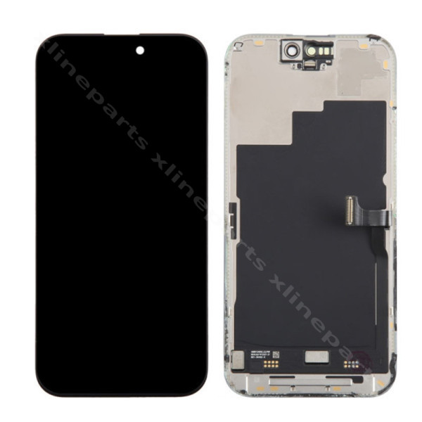 LCD Complete Apple iPhone 15 Pro FOG (IC Original)