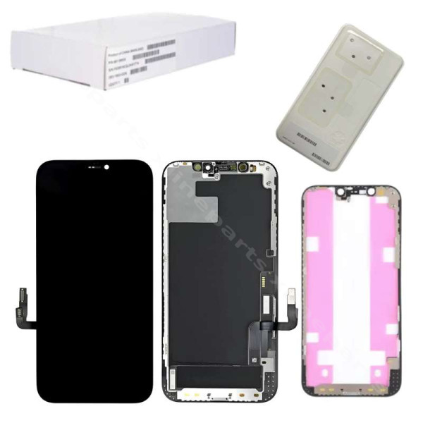 ЖК-дисплей в сборе для Apple iPhone 12/12 Pro (пакет обновления)