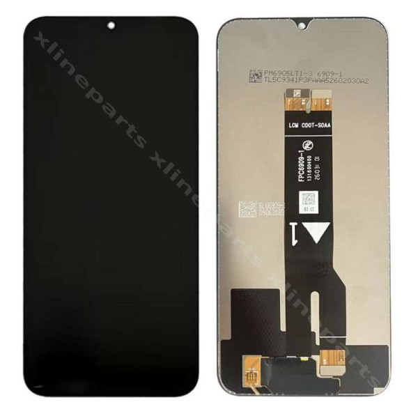 LCD Complete Xiaomi Redmi A7 Pro 4G black (Original)*