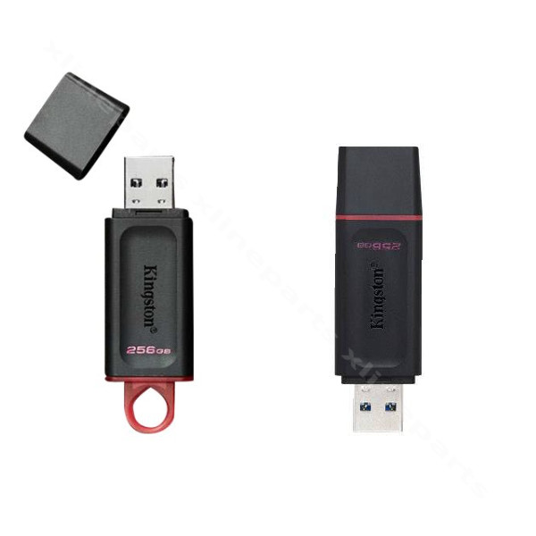 Pen Drive Kingston Exodia USB 3.2 256GB black bulk