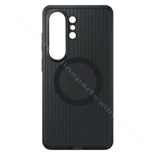 Back Case Rugged Magsafe Samsung S26 Ultra S948 black (Original)