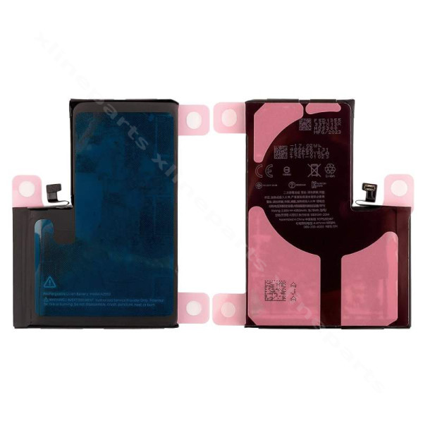 Battery Apple iPhone 13 Pro Max 4352mAh OEM (Run Diagnostic)