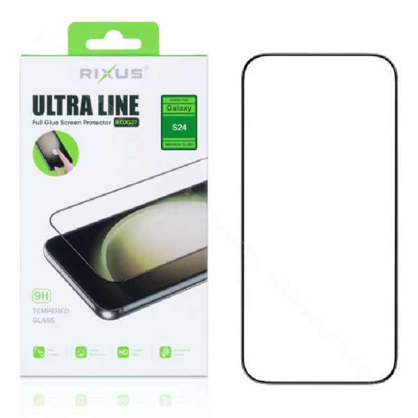 Tempered Glass Rixus Samsung S24 S921/ S25 S931