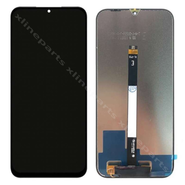 LCD Complete Xiaomi Redmi 15C 4G/ Redmi 15C 5G/ Poco C85 4G black (Original)* (Small Flex) Global