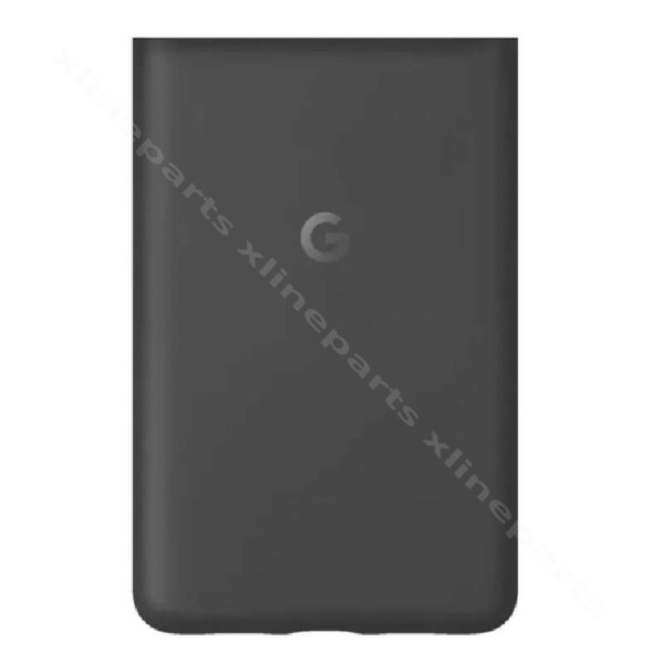 Back Battery Cover Google Pixel 7 Pro black (Original)