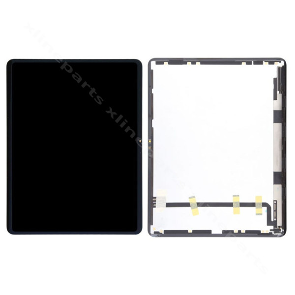 LCD Complete Apple iPad Air 13" (2024, M2) / (2025, M3) black (Original)*