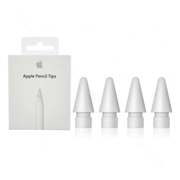 Μολύβι Apple λευκό (4τμχ) (Πρωτότυπο)