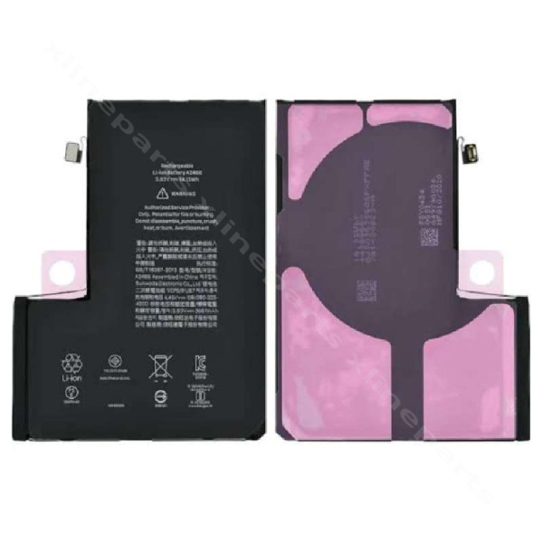 Battery Apple iPhone 12 Pro Max 3687mAh OEM (Run Diagnostic)