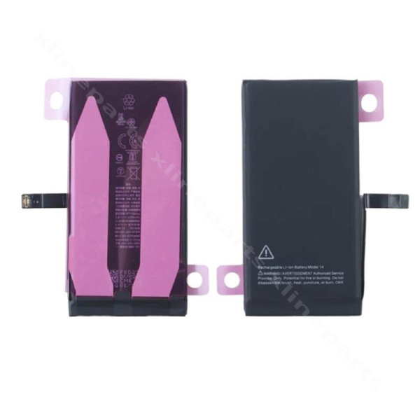Battery Apple iPhone 14 3279mAh OEM (Run Diagnostic)