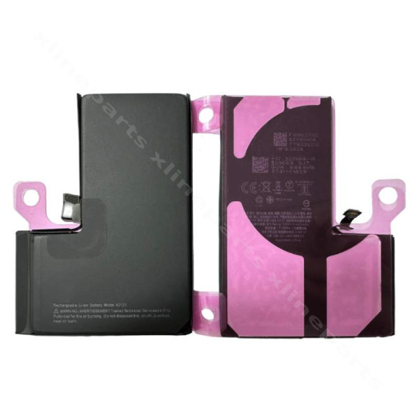 Battery Apple iPhone 15 Pro Max 4441mAh OEM (Run Diagnostic)