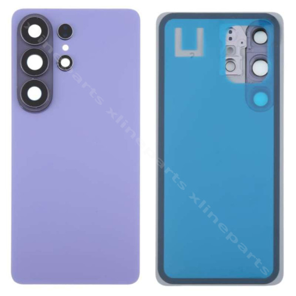 Back Battery Cover Lens Samsung S26 Ultra S948 cobalt violet  OEM