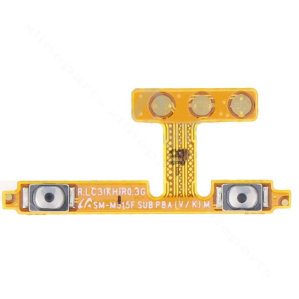 Flex Volume Button Samsung A14 5G A146 OEM