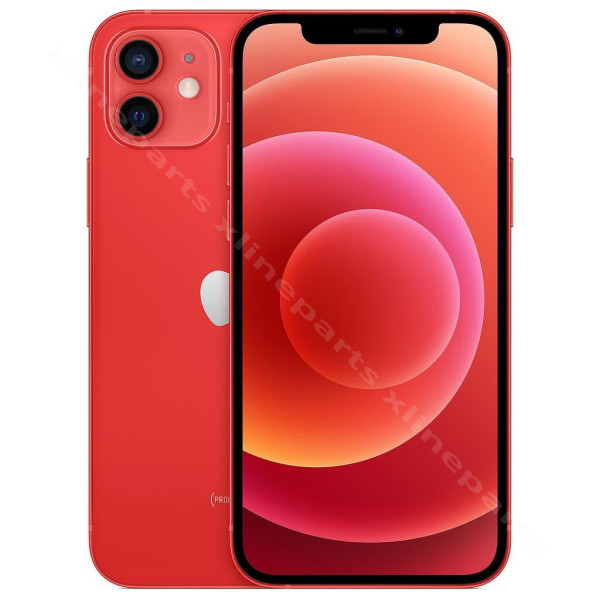 Used Mobile Apple iPhone 12 4/64GB red (Grade B)