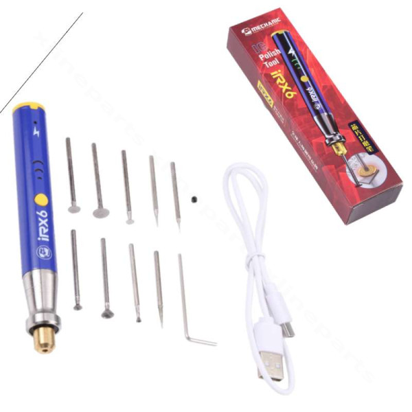 Electric Cutter Mechanic IRX6