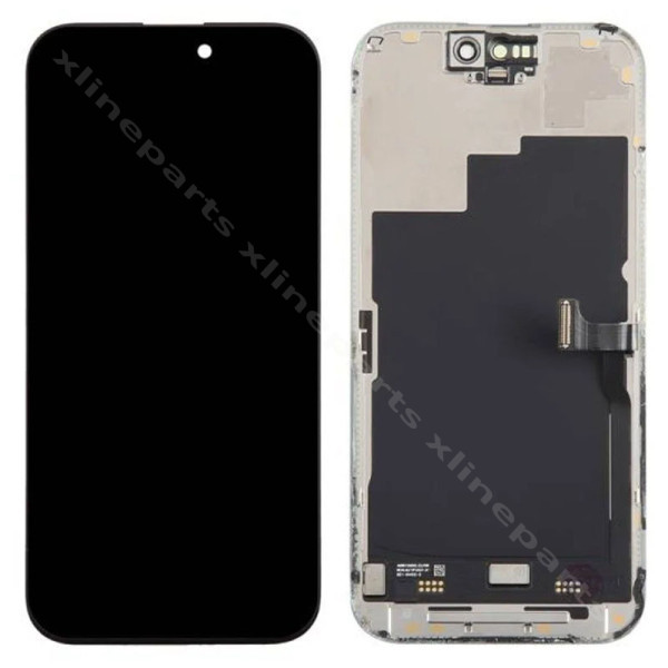 LCD Complete Apple iPhone 16 Pro (Original)  Pulled