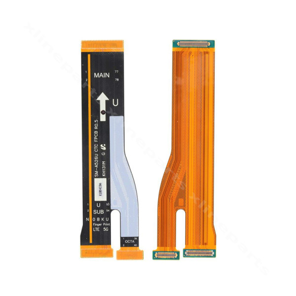 Flex Main Board Cable Samsung A52s A528 OEM*