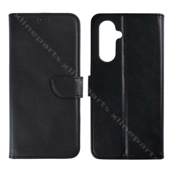 Flip Case Rixus Samsung S24 S921 / S25 S931 black