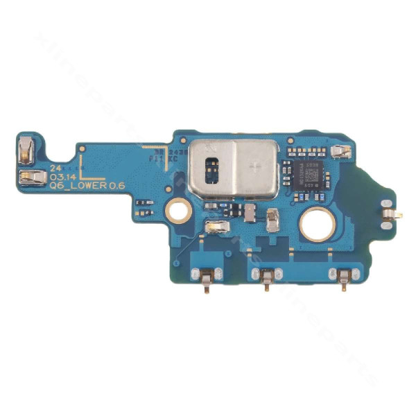 Плата микрофона Samsung Z Fold6 F956 OEM