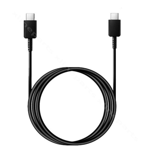 Кабель USB-C на USB-C Samsung 40Вт 1м черный оптом