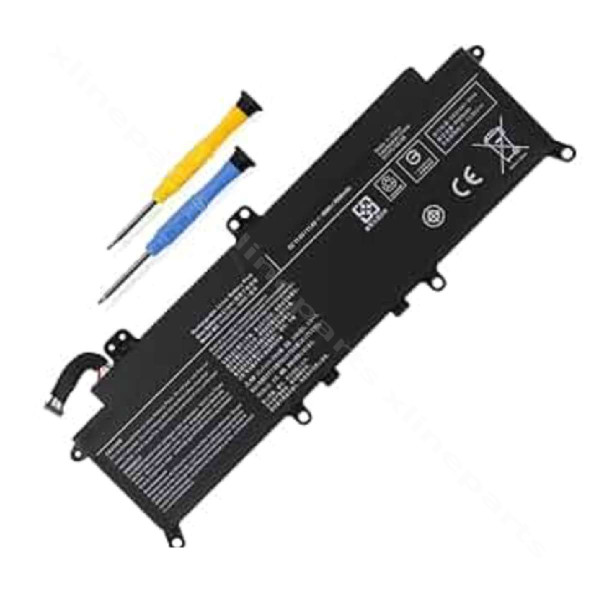 Μπαταρία φορητού υπολογιστή Toshiba Portege X30-D X30