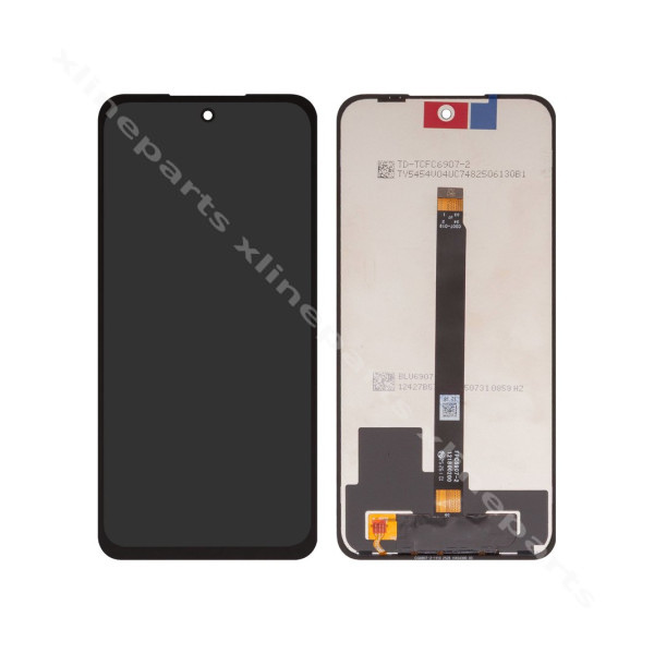 LCD Complete Xiaomi Redmi 15 4G/ Poco M7 4G black (Original)* (EU Version)