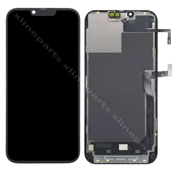 Ολοκληρωμένη LCD Apple iPhone 13 Pro Max Soft OLED DD (Διαγνωστική εκτέλεση)