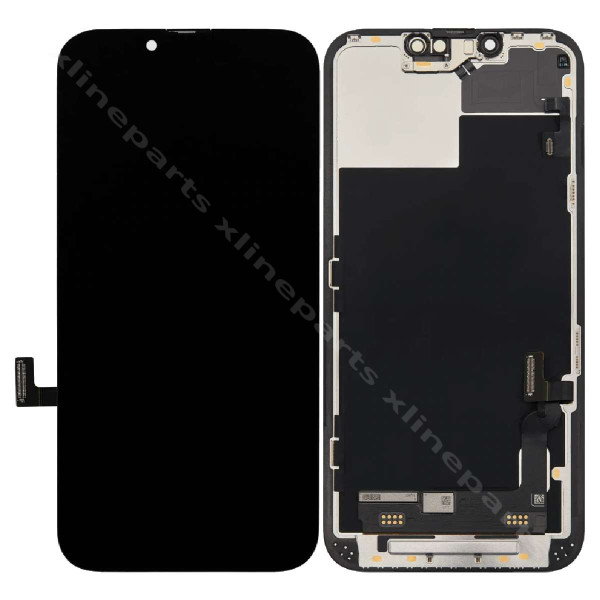 Πλήρης LCD Apple iPhone 13 Soft OLED DD (Εκτέλεση διάγνωσης)