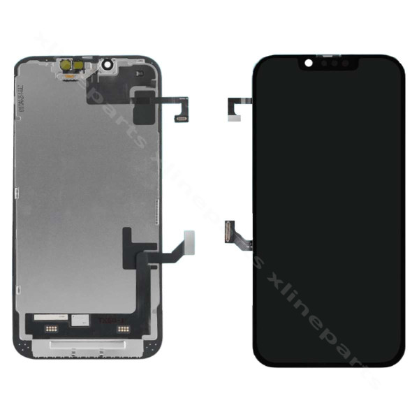 LCD Complete Apple iPhone 14 Soft OLED DD (Run Diagnostic)