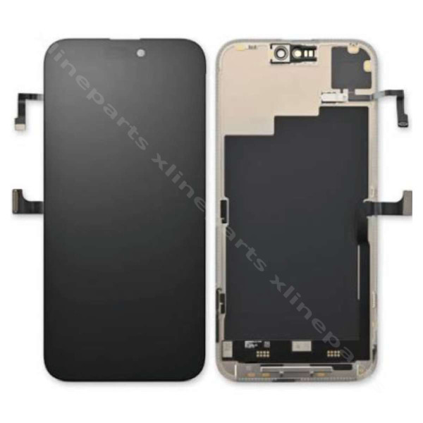 LCD Complete Apple iPhone 16 Plus Soft OLED DD (Run Diagnostic)