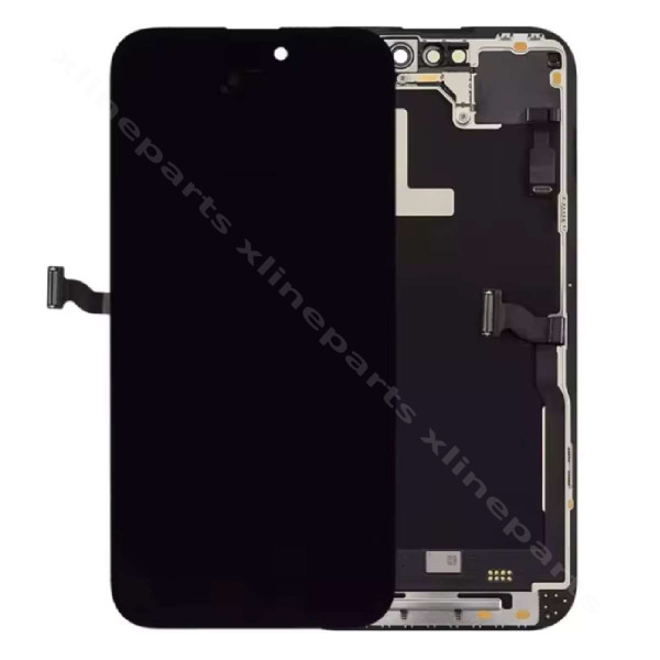 Οθόνη Apple iPhone 14 Pro Soft OLED DD (Εκτέλεση διαγνωστικού ελέγχου)