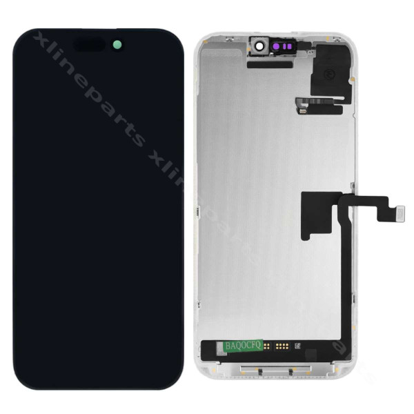 Display Apple iPhone 16 Pro Max Soft OLED DD (Run Diagnostic)