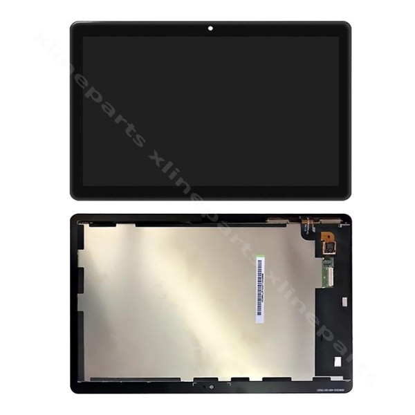 Πλήρης LCD Huawei MediaPad T3 10 9,6" μαύρο (Πρωτότυπο)*