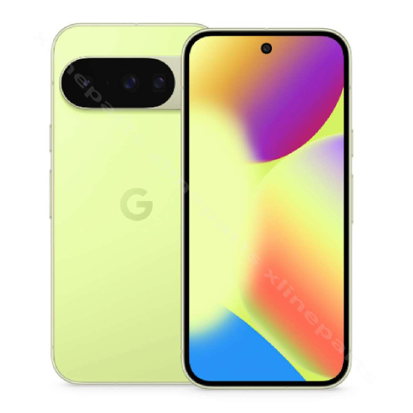 Мобильный Google Pixel 10 5G 12/128 ГБ лемонграсс