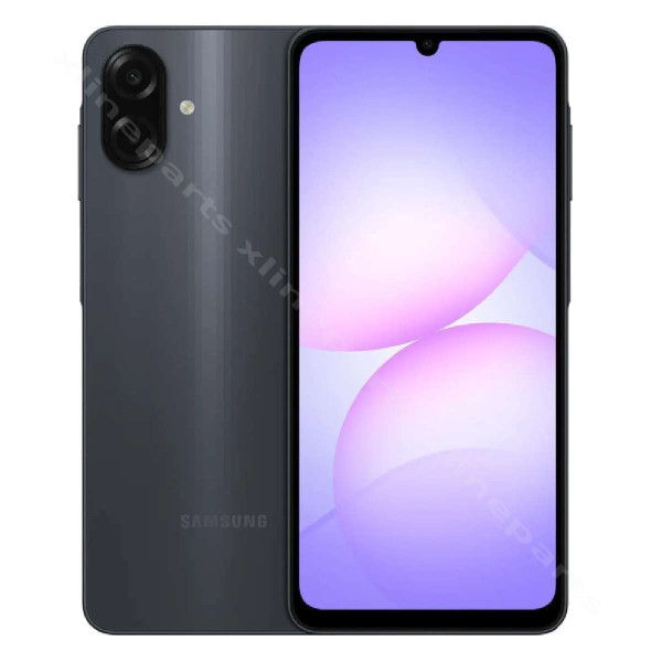 Mobile Samsung A07 4G A075 4/128GB black NoEU