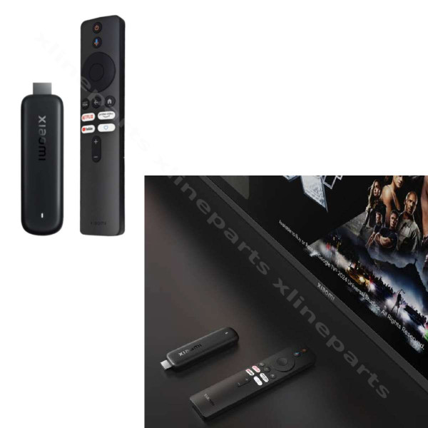 Xiaomi Mi TV Stick 2nd Gen 1/8GB black