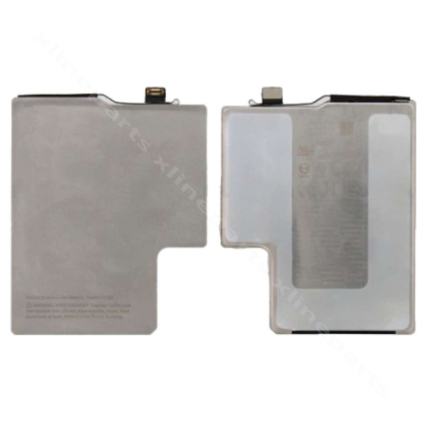 Battery Apple iPhone 17 Pro 3998mAh (Original) (Run Diagnostic)