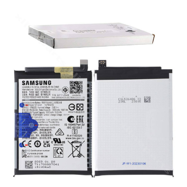 Аккумулятор Samsung A14 5G A146 5000мАч (Пакет обновления)