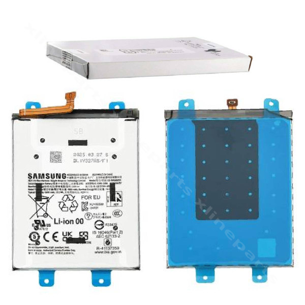 Battery Samsung A36 5G A366/ A56 5G A566 5000mAh (Service Pack)