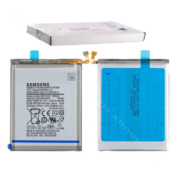 Battery Samsung A50/A30s/A30/A20 4000mAh (Service Pack)