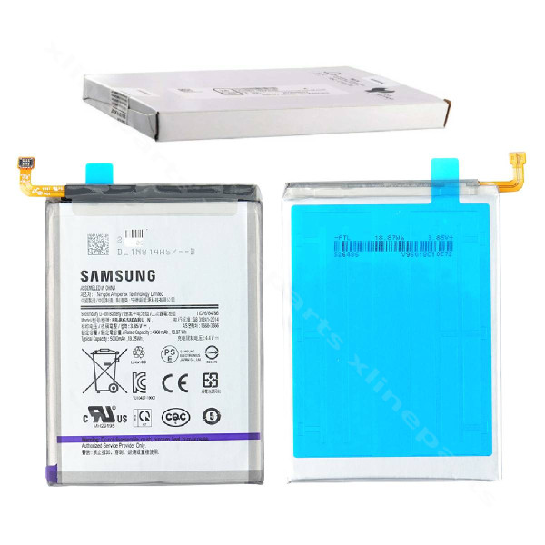 Аккумулятор Samsung M20 M205 5000мАч (Пакет обновления)