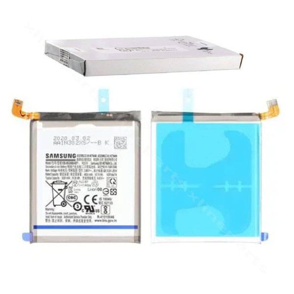Battery Samsung S20 Ultra G988 5000mAh (Original)