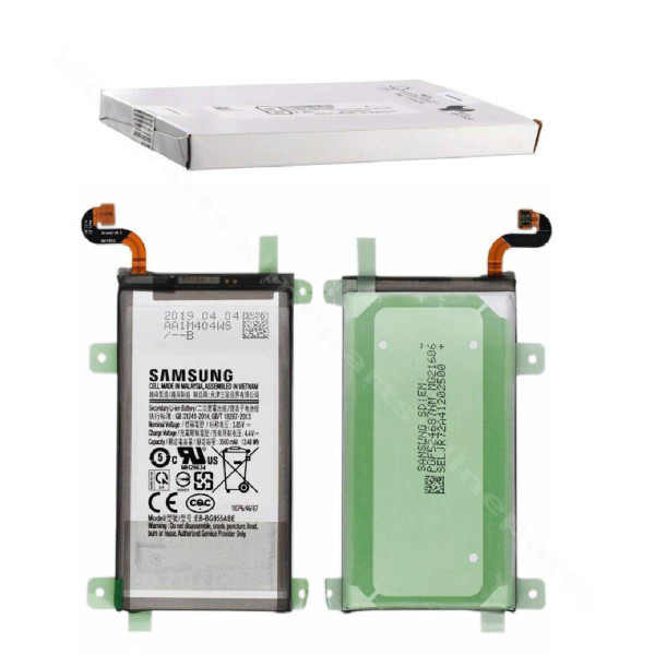 Battery Samsung S8 Plus G955 3500mAh (Service Pack)