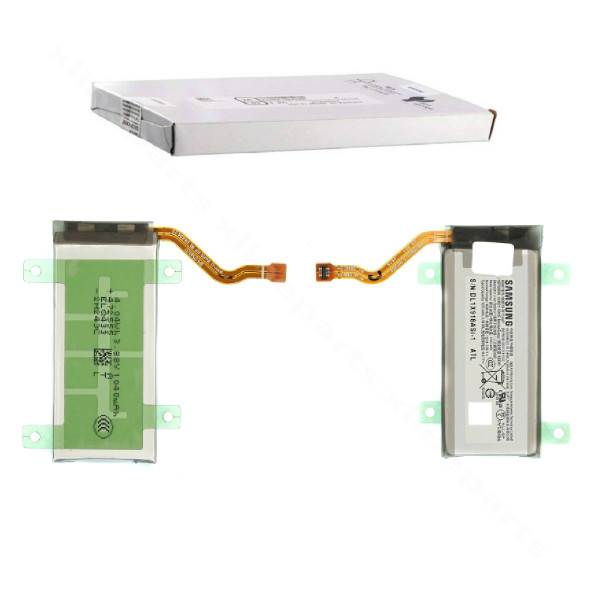 Аккумулятор Samsung Z Flip4 F721 1070мАч Основной (Оригинал)