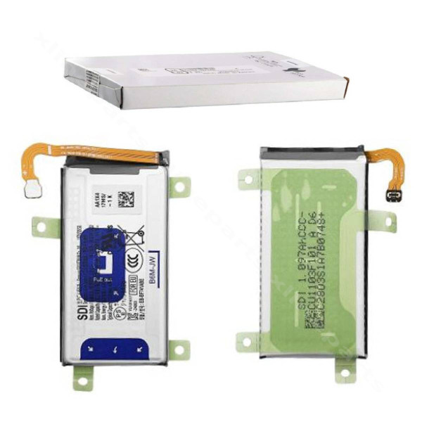 Аккумулятор Samsung Z Flip6 F741 1130 мАч Основной (Пакет обновления)