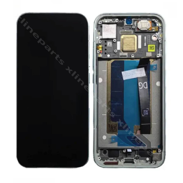 Οθόνη Xiaomi Poco X8 Pro λευκή (Service Pack)
